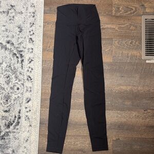 Lululemon high waisted luxtreme legging